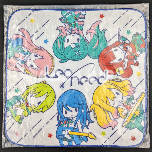 Project SEKAI - Sega Lucky Lottery Vol. 1 - Towel - Leo/need