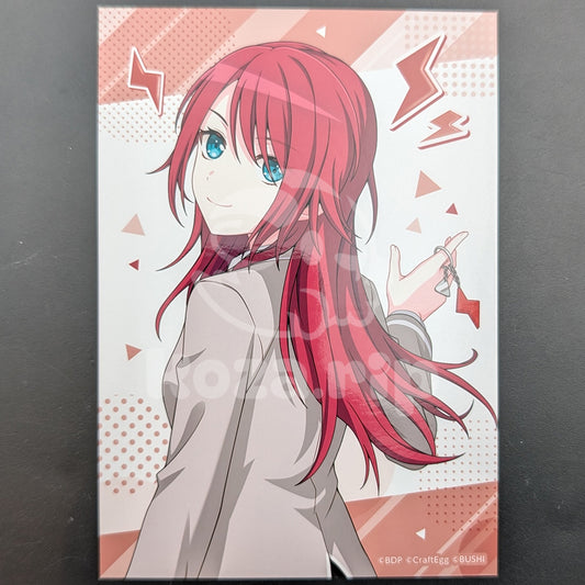 BanG Dream! - Bromide - Tomoe Udagawa (Happy Days ver. B)
