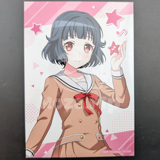 BanG Dream! - Bromide - Rimi Ushigome (Happy Days ver. B)