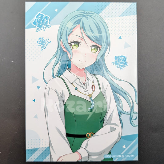 BanG Dream! - Bromide - Sayo Hikawa (Happy Days ver. B)