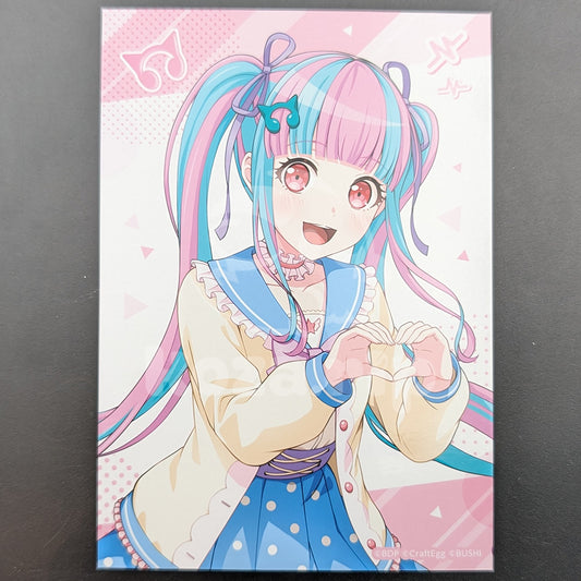 BanG Dream! - Bromide - PAREO (Reona Nyubara) (Happy Days ver. B)