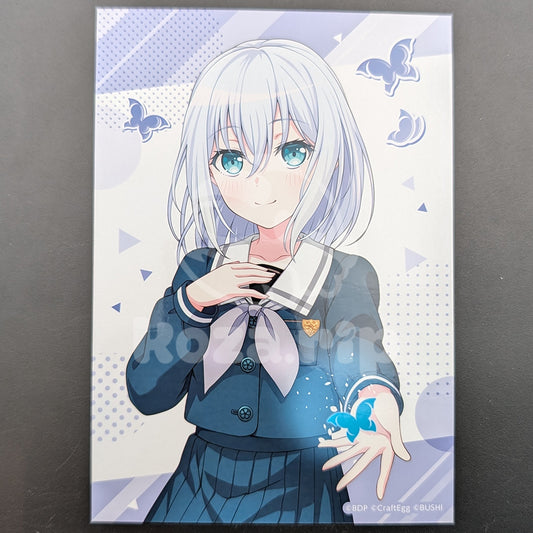 BanG Dream! - Bromide - Mashiro Kurata (Happy Days ver. B)