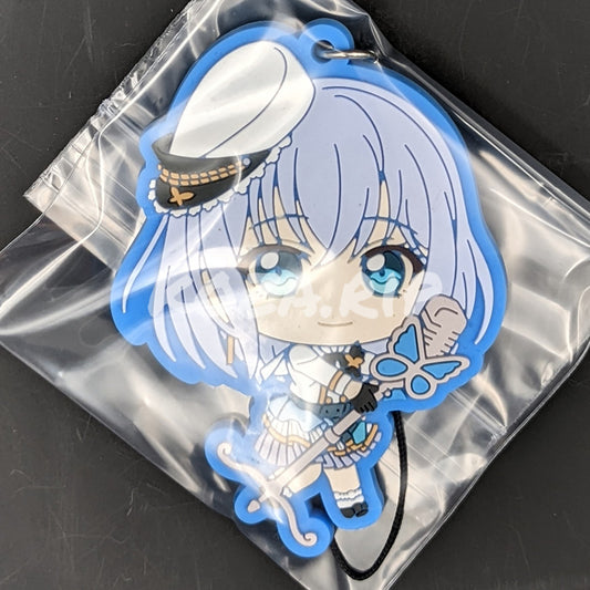 BanG Dream! - Rubber Keychain - Mashiro Kurata (Normal ver.)