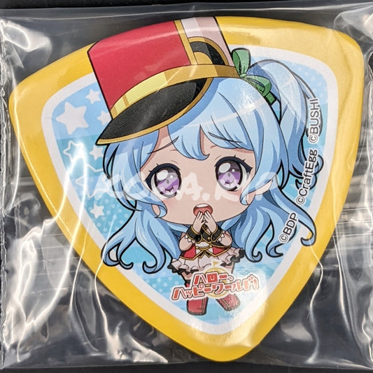 BanG Dream! - Guitar Pick Can Badge - Kanon Matsubara (Vol. 1)