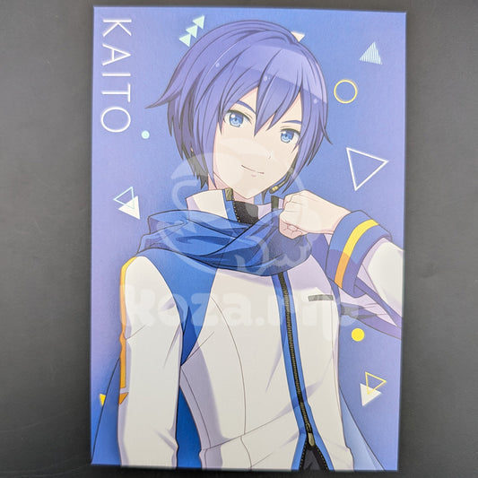 Project SEKAI - Profile Card - KAITO (Animate Winter Fair 2023)