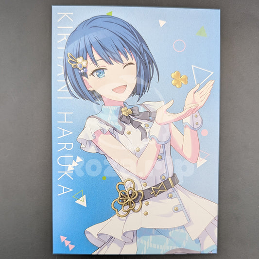 Project SEKAI - Profile Card - Haruka Kiritani (Animate Winter Fair 2023)