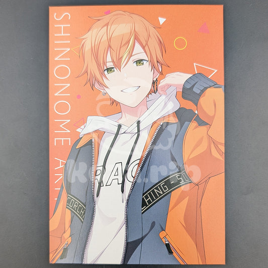 Project SEKAI - Profile Card - Akito Shinonome (Animate Winter Fair 2023)