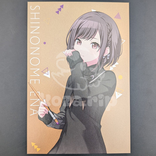 Project SEKAI - Profile Card - Ena Shinonome (Animate Winter Fair 2023)