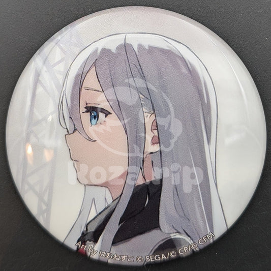 Project SEKAI - Large Can Badge - Kanade Yoisaki (Nightcord at 25:00 1st Connect Live moment)