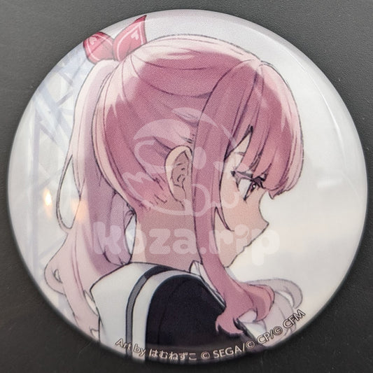 Project SEKAI - Large Can Badge - Mizuki Akiyama (Nightcord at 25:00 1st Connect Live moment)