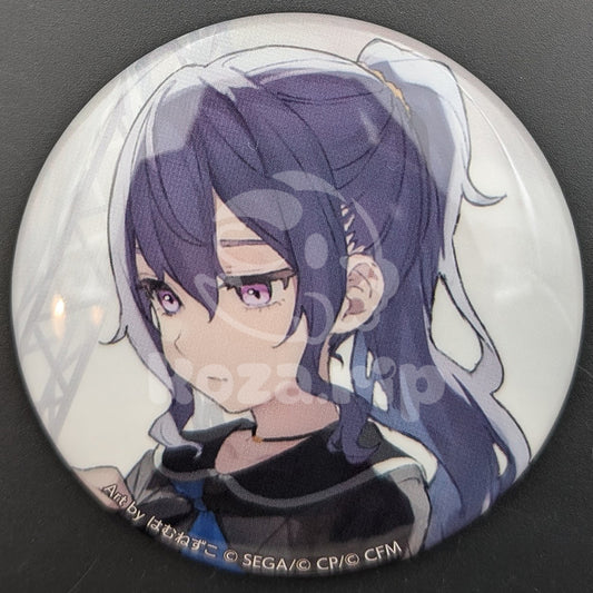 Project SEKAI - Large Can Badge - Mafuyu Asahina (Nightcord at 25:00 1st Connect Live moment)
