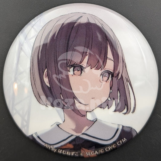 Project SEKAI - Large Can Badge - Ena Shinonome (Nightcord at 25:00 1st Connect Live moment)