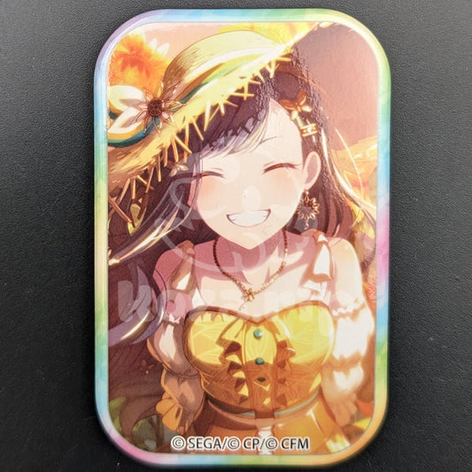 Project SEKAI - Square Can Badge - An Shiraishi ("The Vivid Old Tale" trained ver.)