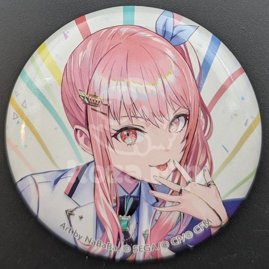 Project SEKAI - Can Badge - Mizuki Akiyama (Creators Festa 2023)