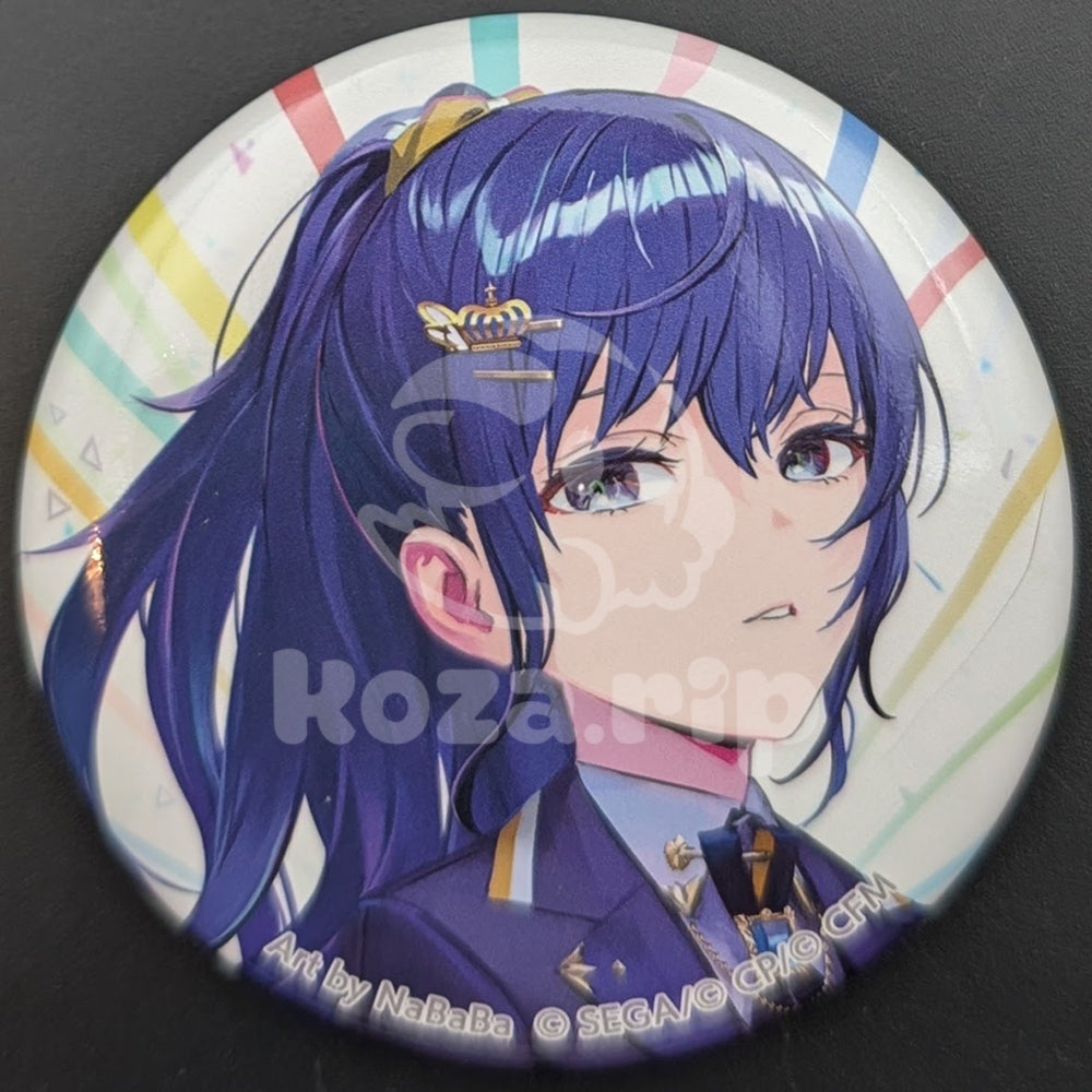 Project SEKAI - Can Badge - Mafuyu Asahina (Creators Festa 2023)