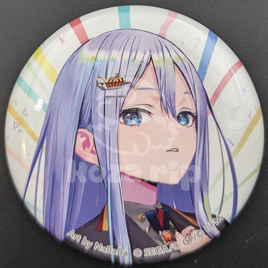 Project SEKAI - Can Badge - Kanade Yoisaki (Creators Festa 2023)
