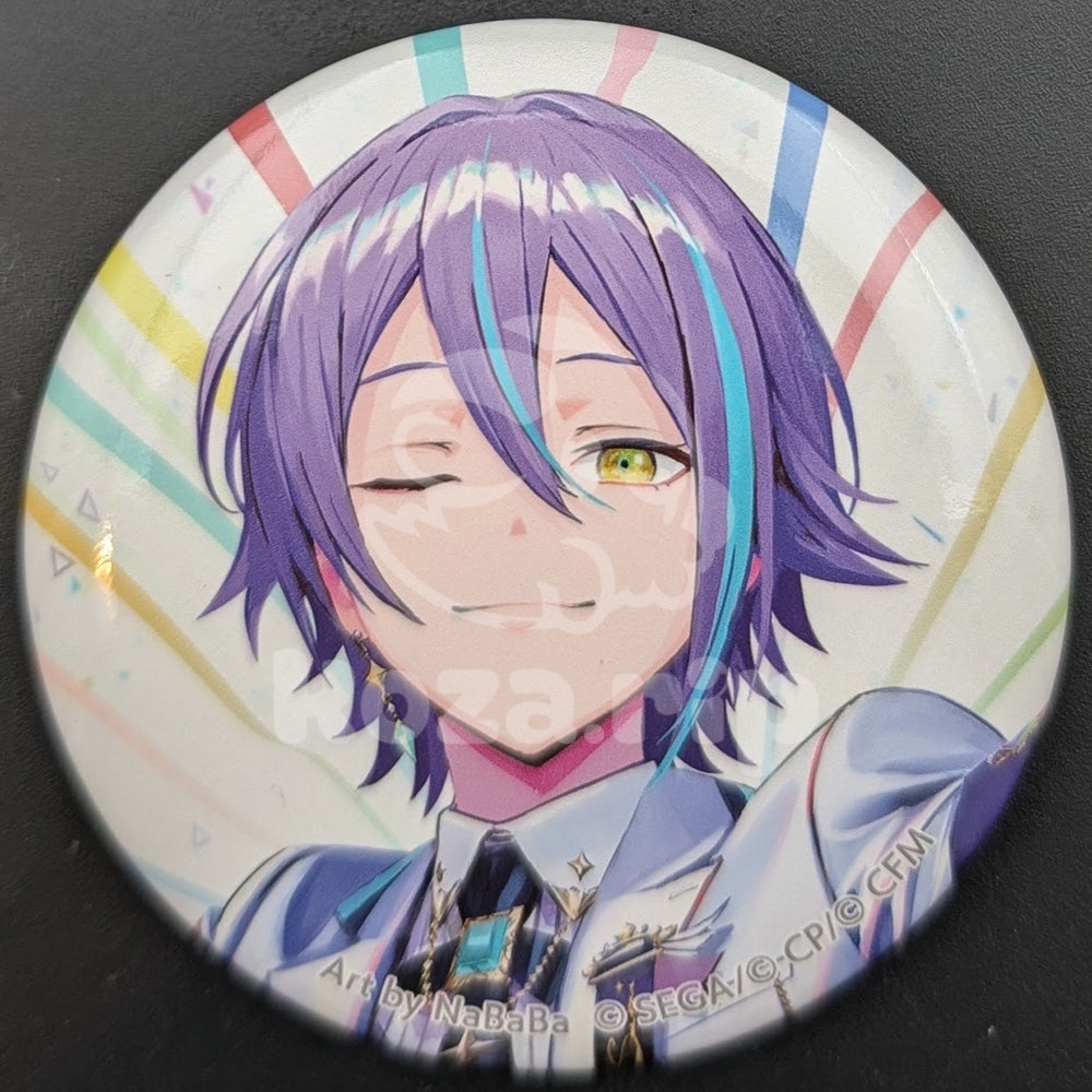 Project SEKAI - Can Badge - Rui Kamishiro (Creators Festa 2023)