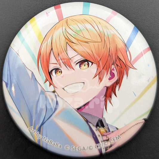 Project SEKAI - Can Badge - Tsukasa Tenma (Creators Festa 2023)