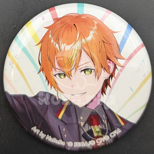 Project SEKAI - Can Badge - Akito Shinonome (Creators Festa 2023)