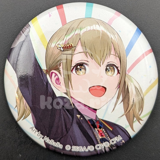 Project SEKAI - Can Badge - Kohane Azusawa (Creators Festa 2023)