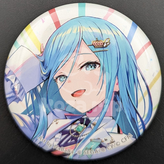 Project SEKAI - Can Badge - Shizuku Hinomori (Creators Festa 2023)