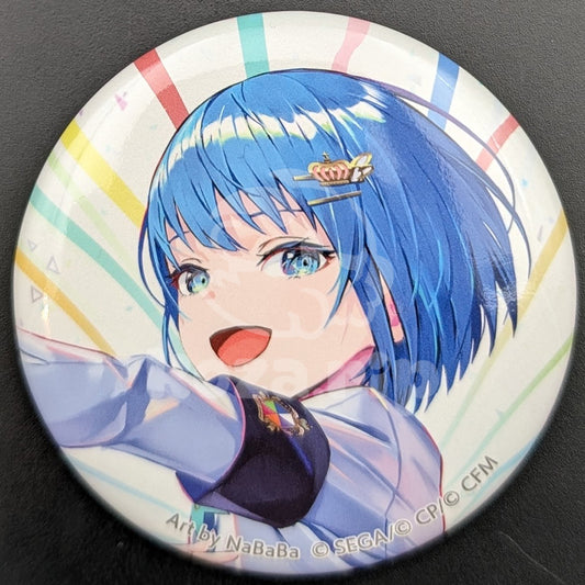 Project SEKAI - Can Badge - Haruka Kiritani (Creators Festa 2023)