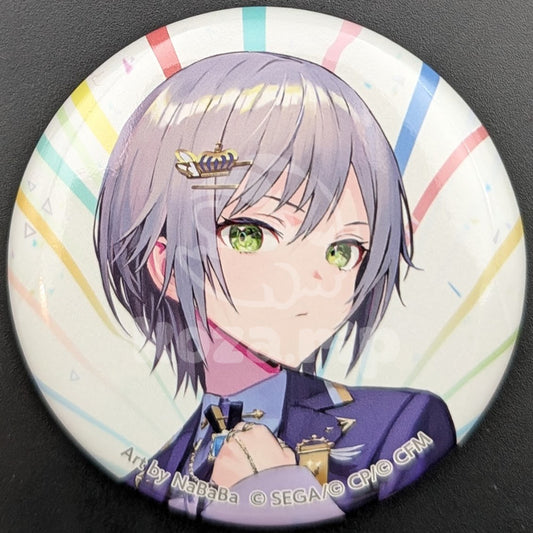 Project SEKAI - Can Badge - Shiho Hinomori (Creators Festa 2023)