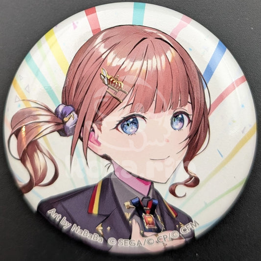 Project SEKAI - Can Badge - Honami Mochizuki (Creators Festa 2023)