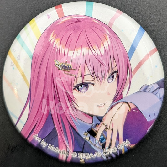 Project SEKAI - Can Badge - Luka Megurine (Creators Festa 2023)
