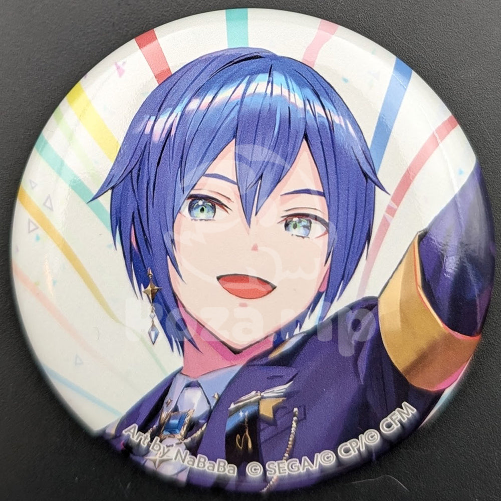 Project SEKAI - Can Badge - KAITO (Creators Festa 2023)