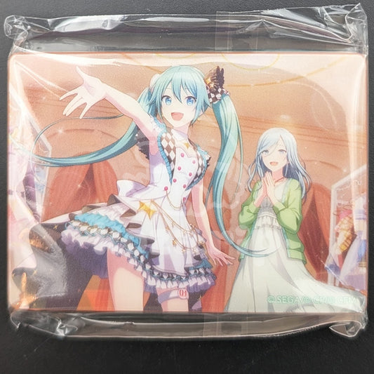 Project SEKAI - Acrylic Block - Miku Hatsune [MORE MORE JUMP! ver.] ("Cast a Spell on You")