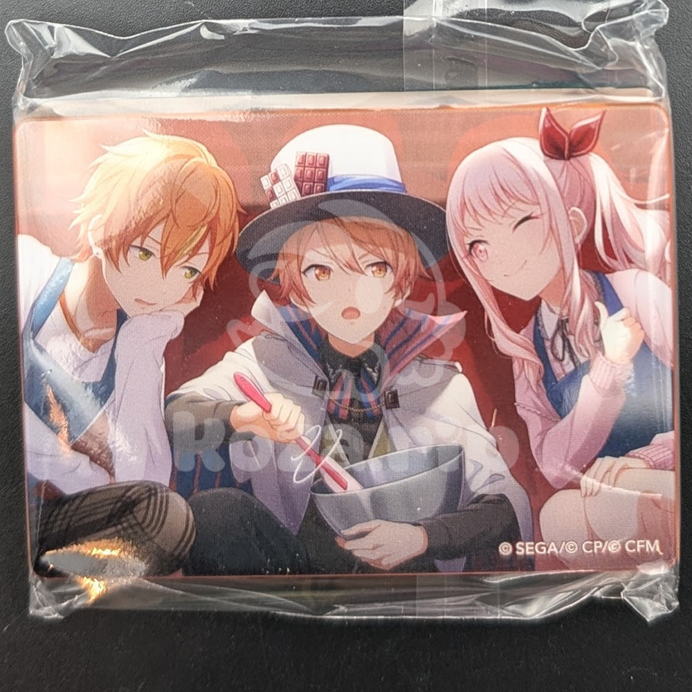 Project SEKAI - Acrylic Block - Tsukasa Tenma ("A Gentleman Thief's Thrilling White Day?!")