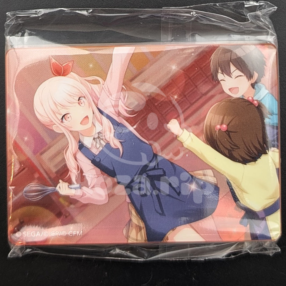Project SEKAI - Acrylic Block - Mizuki Akiyama ("A Gentleman Thief's Thrilling White Day?!")