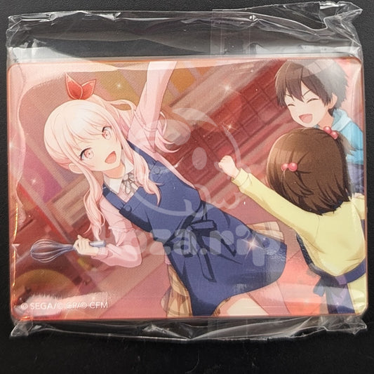 Project SEKAI - Acrylic Block - Mizuki Akiyama ("A Gentleman Thief's Thrilling White Day?!")