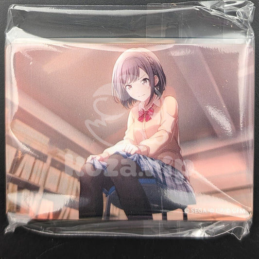 Project SEKAI - Acrylic Block - Ena Shinonome ("On This Blank Canvas, I Paint")
