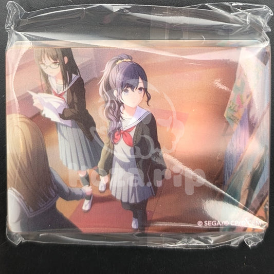 Project SEKAI - Acrylic Block - Mafuyu Asahina ("On This Blank Canvas, I Paint")