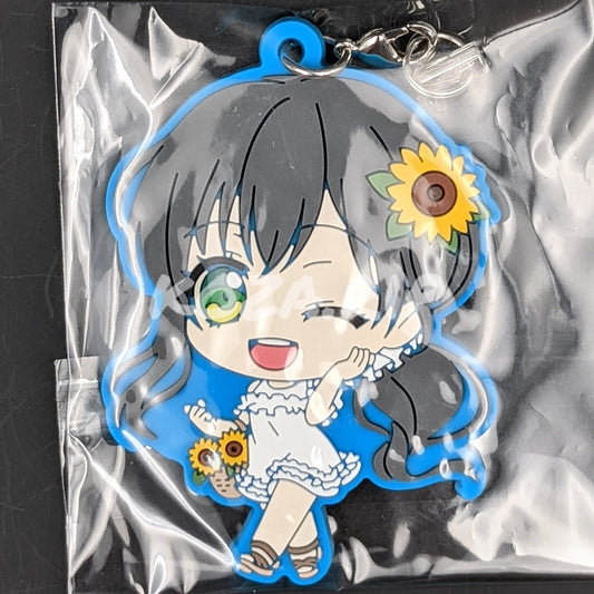 BanG Dream! - Rubber Keychain - Tae Hanazono (Sunflower Normal ver.)