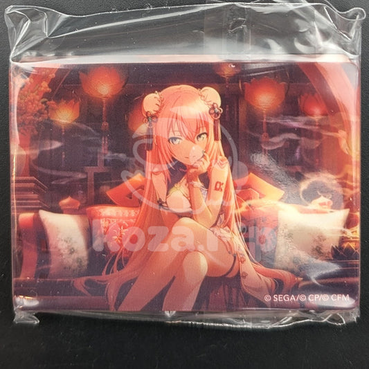 Project SEKAI - Acrylic Block - Luka Megurine [Wonderlands x Showtime ver.] ("The Climax! Kamiyama Cheer Squad!" trained ver.)