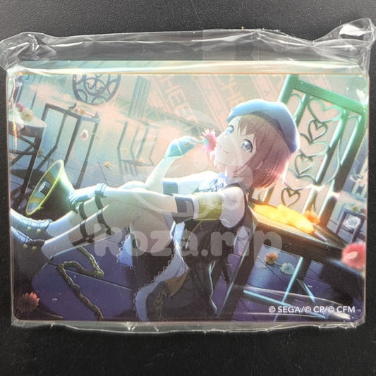 Project SEKAI - Acrylic Block - Minori Hanasato ("Tied By Painful Hope" trained ver.)