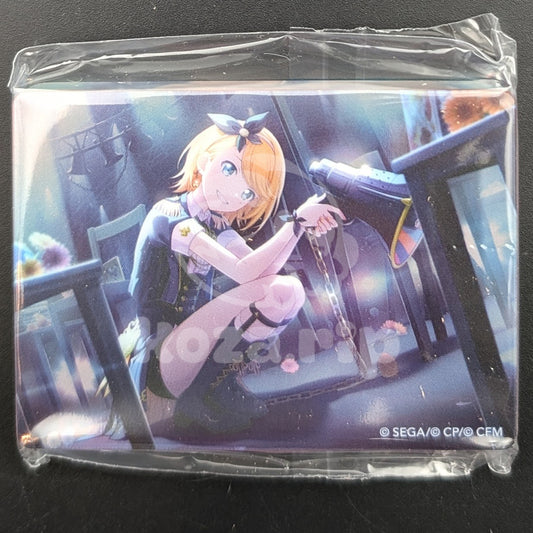 Project SEKAI - Acrylic Block - Rin Kagamine [MORE MORE JUMP! ver.] ("Tied By Painful Hope" trained ver.)