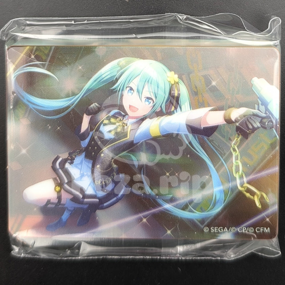 Project SEKAI - Acrylic Block - Miku Hatsune [MORE MORE JUMP! ver.] ("Tied By Painful Hope" trained ver.)
