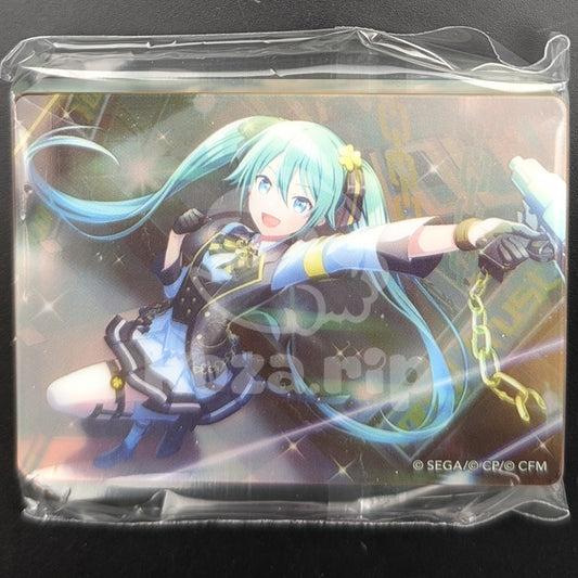 Project SEKAI - Acrylic Block - Miku Hatsune [MORE MORE JUMP! ver.] ("Tied By Painful Hope" trained ver.)