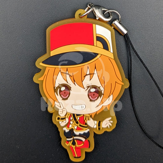 BanG Dream! - Rubber Keychain - Hagumi Kitazawa (Stage ver.)