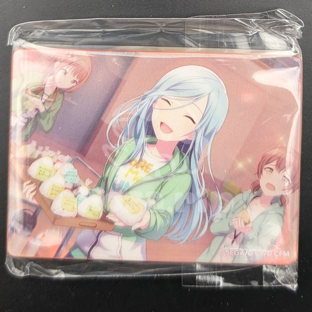 Project SEKAI - Acrylic Block - Shizuku Hinomori ("MORE MORE Making Christmas")