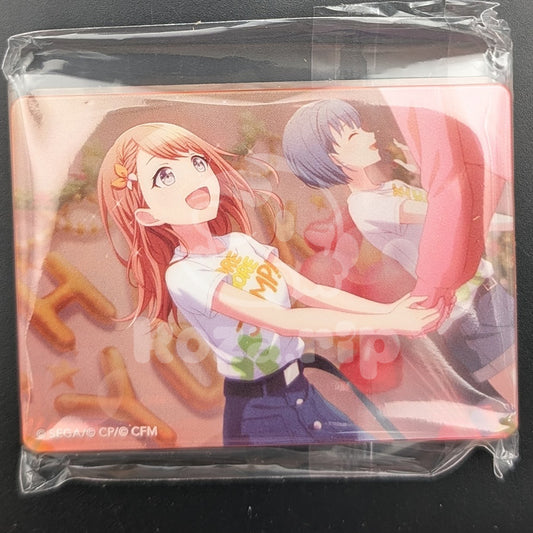 Project SEKAI - Acrylic Block - Minori Hanasato ("MORE MORE Making Christmas")