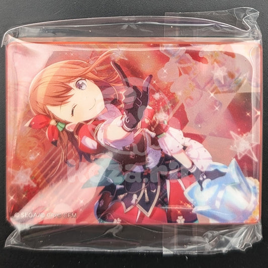 Project SEKAI - Acrylic Block - Minori Hanasato ("MORE MORE Making Christmas" trained ver.)