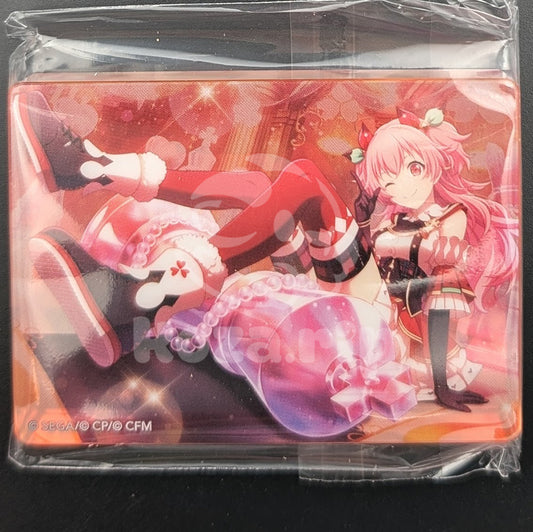 Project SEKAI - Acrylic Block - Airi Momoi ("MORE MORE Making Christmas" trained ver.)