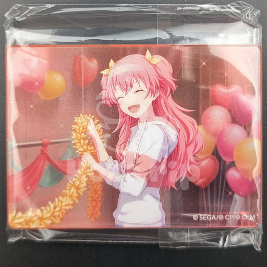 Project SEKAI - Acrylic Block - Airi Momoi ("MORE MORE Making Christmas")