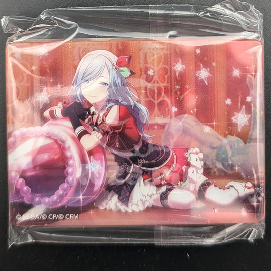 Project SEKAI - Acrylic Block - Shizuku Hinomori ("MORE MORE Making Christmas" trained ver.)