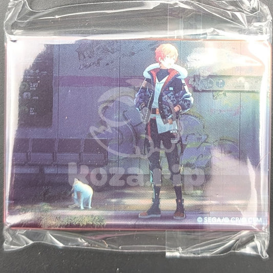 Project SEKAI - Acrylic Block - Akito Shinonome ("Same Dreams, Same Colors" trained ver.)